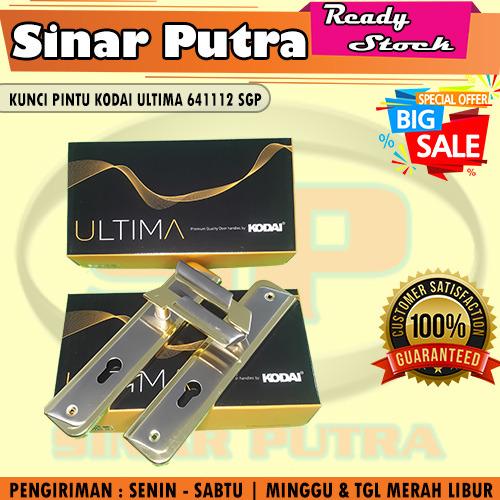 Jual Kunci Pintu Besar Ultima Kodai 641112 Sgp Kab Bogor Tb Sinar Putra Tokopedia