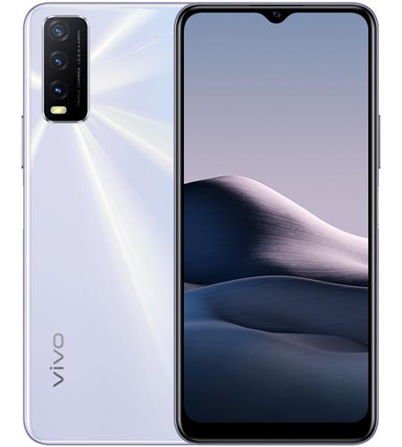 Gambar Vivo Y20 2021 ram 4Gb memory 64Gb Garansi 1 tahun (New) - Putih dari MIC Mobile Shop undefined Tokopedia