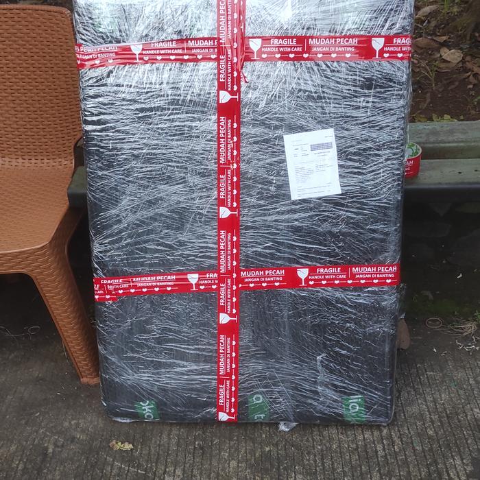 Packing Buble Wrap Plastik Wraping Untuk PV 50wp 115wp 120wp 130Wp