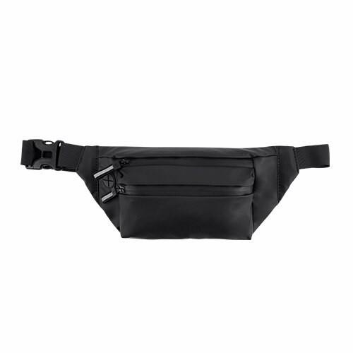 Gambar Tas Selempang Waistbag Anti Air TINGOFINE Original Import Yipinu - Hitam dari starBoxs undefined Tokopedia
