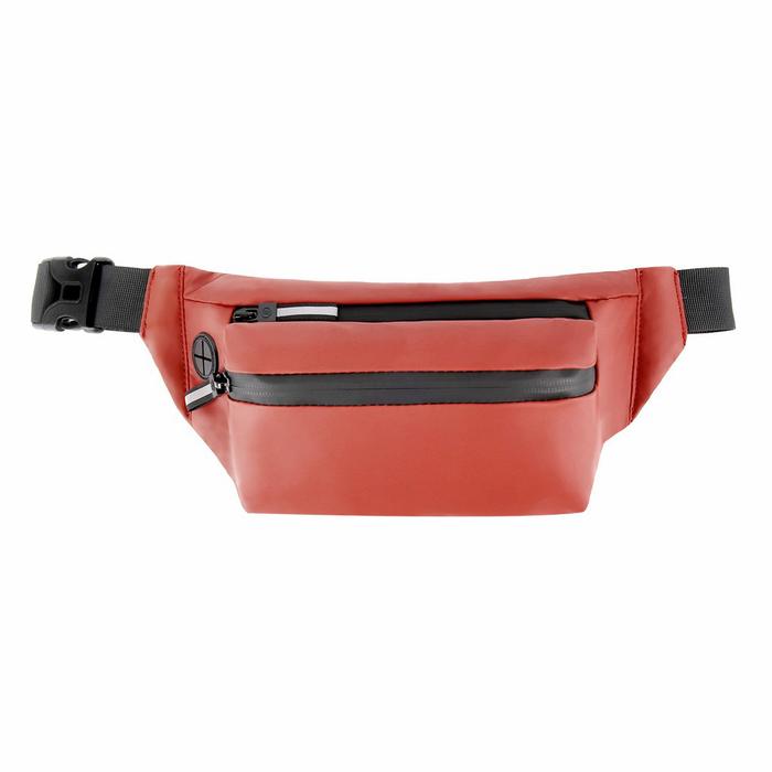 Gambar Tas Selempang Waistbag Anti Air TINGOFINE Original Import Yipinu - Merah dari starBoxs undefined Tokopedia
