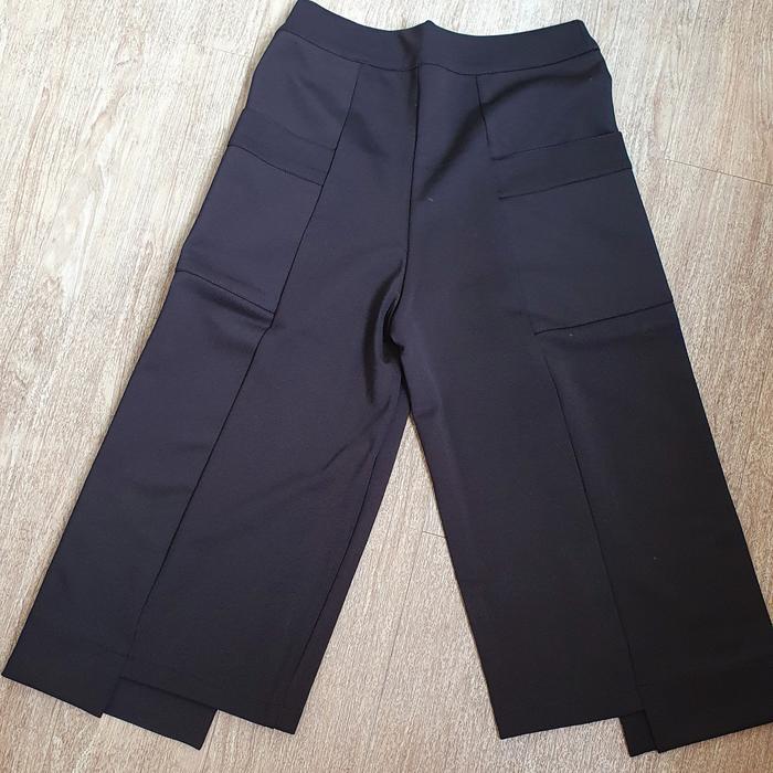 Gambar Celana panjang wanita Katun tebal ringan adem kulot Fashion pants dari Accesshandmade undefined Tokopedia