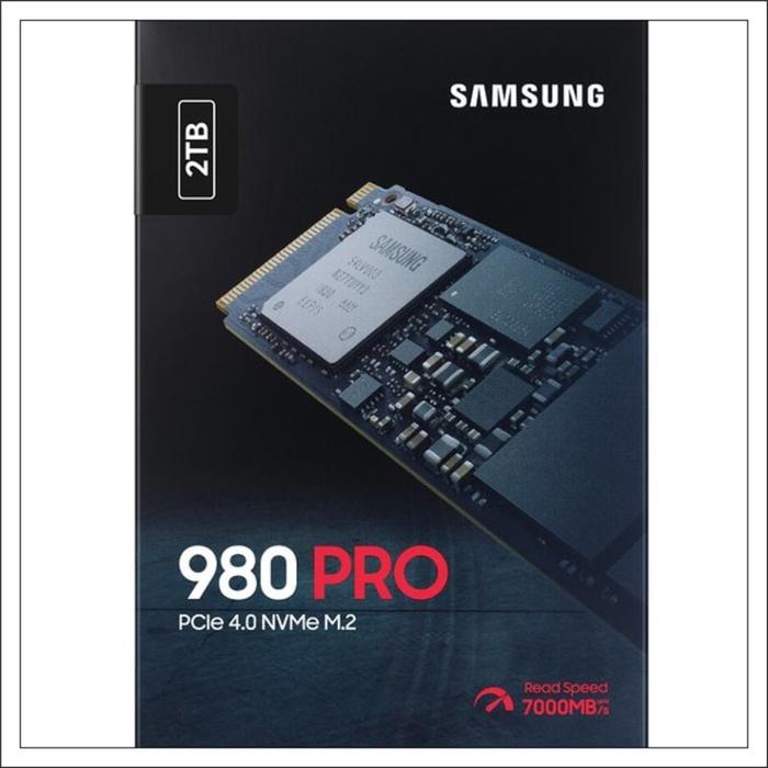 Promo Samsung SSD 980 PRO 2TB PCIE NVMe Cicil 0% 3x Kota