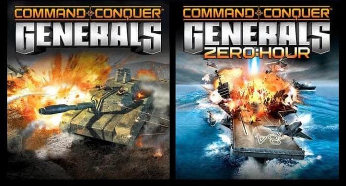Gambar Command & Conquer : Generals V1.8 + Zero Hour V1.4 PC Gaming dari AndreLoVelyn undefined Tokopedia