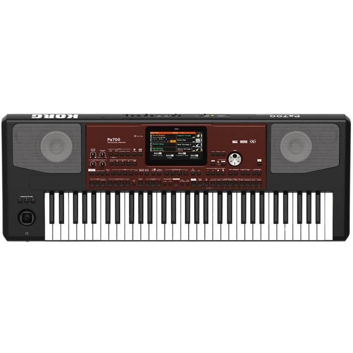 Gambar Keyboard Korg PA 700 Korg PA700 Korg PA 700 Original dari Ev audio undefined Tokopedia
