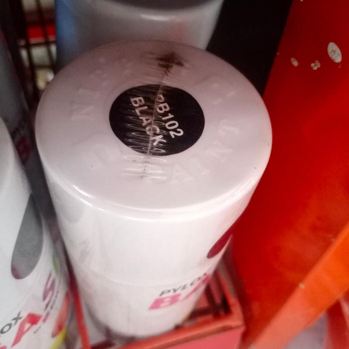 Gambar Pylox Basic II - Black dari Baut Abadi undefined Tokopedia