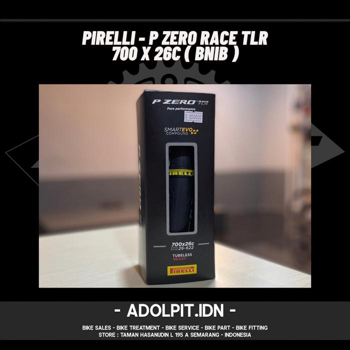 Jual pirelli p zero race tlr 700x26 
