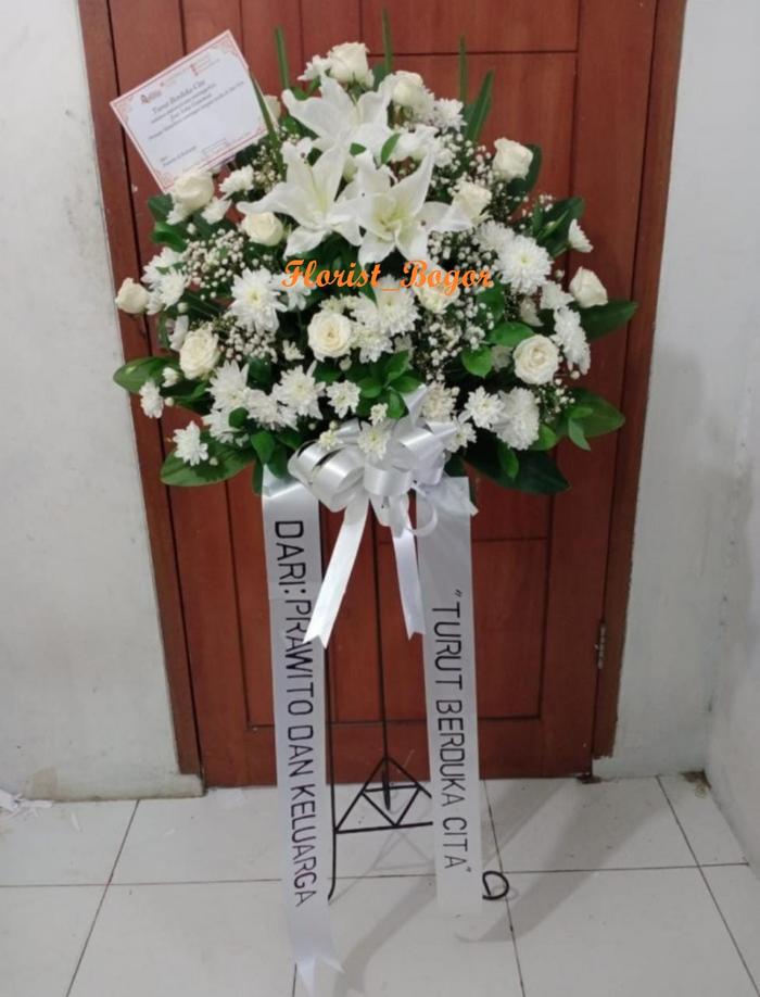 Gambar Bunga Standing Di Bogor - M dari Florist Bogor undefined Tokopedia