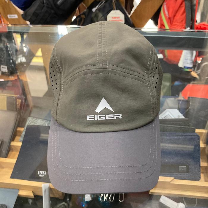 EIGER TOPI RUNNING CORREDOR - OLIVE 