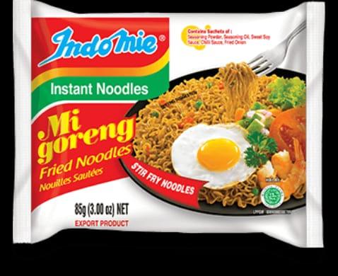 Gambar INDOMIE AYAM SPESIAL INSTAN HALAL 68 GR MI SPECIAL - KUAH KARI AYAM dari LATTEBLESS undefined 5 Tokopedia