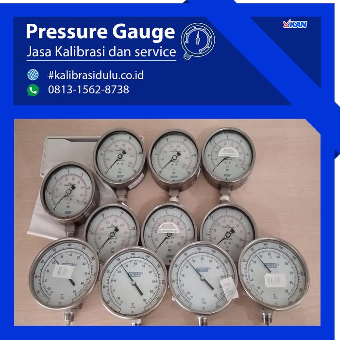 Distributor Pressure Gauge CV Kharisma atelieryuwa.ciao.jp