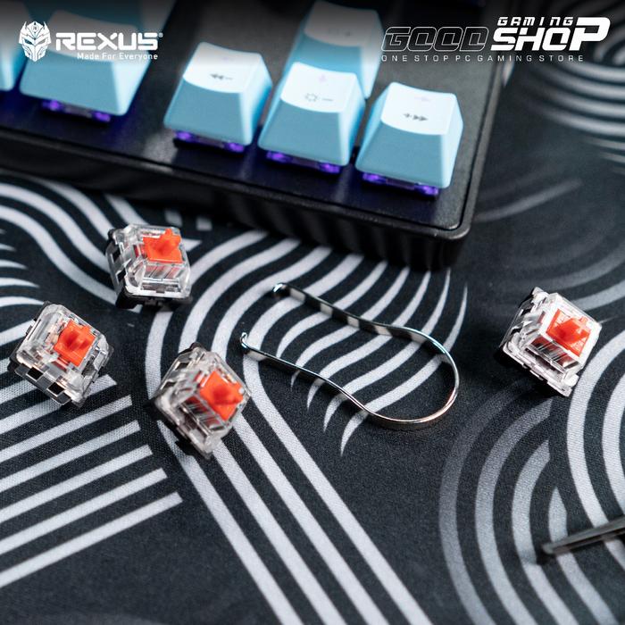 Keyboard Gaming RGB Pro