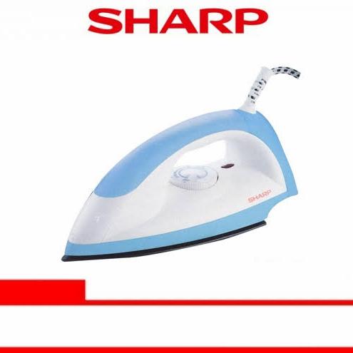Gambar SETRIKA SHARP - DRY IRONv- EL N05 B dari royal elektronik lampung undefined Tokopedia