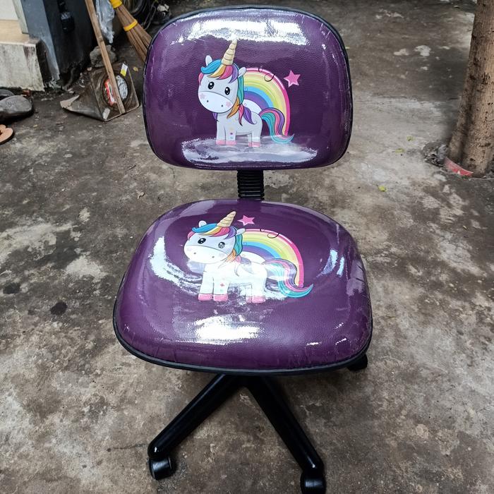 Gambar kursi kantor custom dari decora jogja undefined Tokopedia