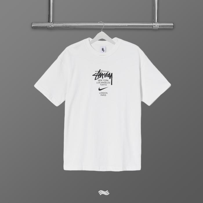 Jual Nike x Stussy International T 