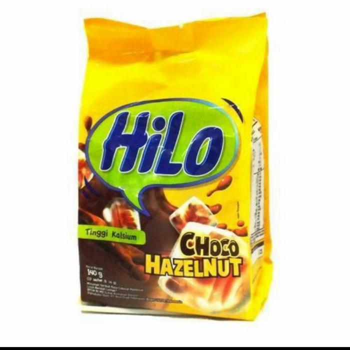 Gambar Hilo choco hazelnut 140gr 10sachetx14gr dari Fera shop17 undefined Tokopedia