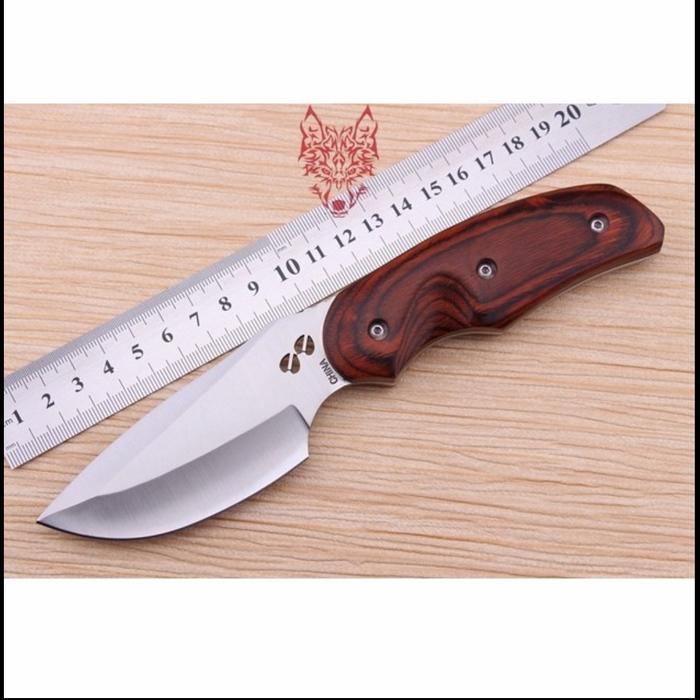 Gambar Knifezer Pisau Berburu Hunting Knife Survival Tool dari Stasiun Dangdut_NEW undefined Tokopedia