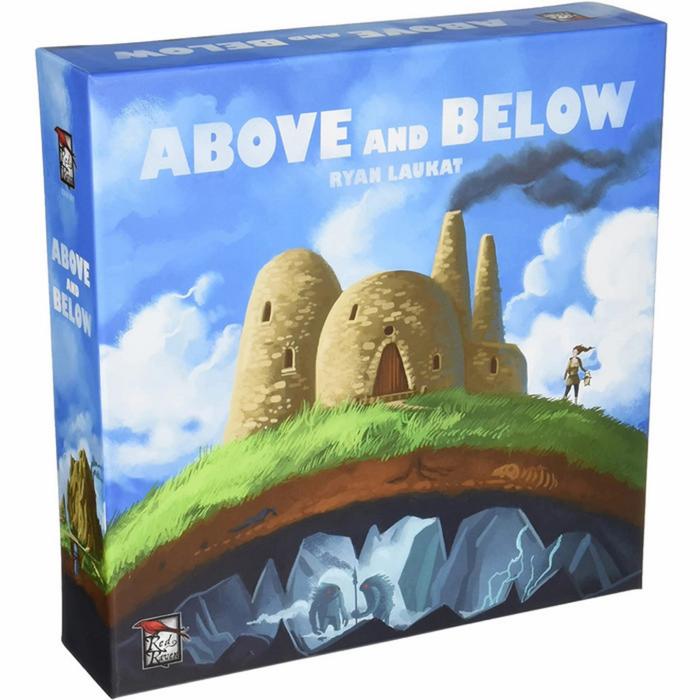 Gambar Above and Below Board Game dari StarjoySingapore undefined Tokopedia