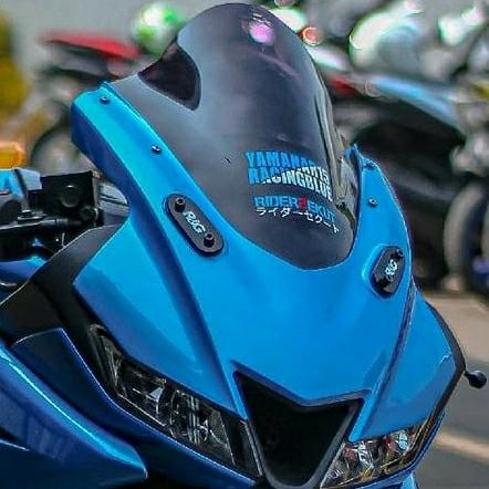Gambar Mirror Blanking cover tutup spion R&G GSX R15 CBR - Plus Baut dari GoodstuffXStore undefined Tokopedia