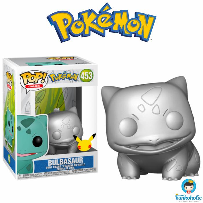 Jual Funko POP! Games Pokemon 25th 