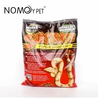 Gambar Poplar Wood Chip Alas Kandang Bedding Hewan Reptil Hamster Nomoy NC-21 dari ReptilesInc undefined Tokopedia