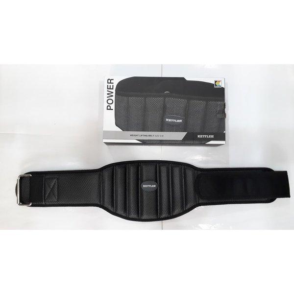 Gambar KETTLER Weight Lifting Belt - S/M dari KETTLER INDONESIA undefined Tokopedia