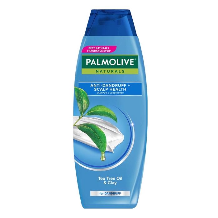 Gambar Palmolive Shampoo 180 ml - Biru dari Heytoserba undefined Tokopedia