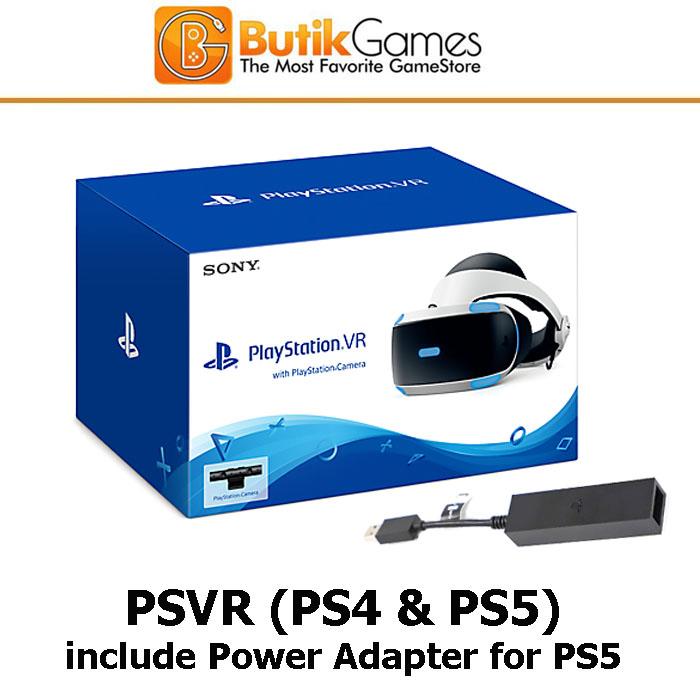 Jual Sony Playstation VR PSVR PS VR 