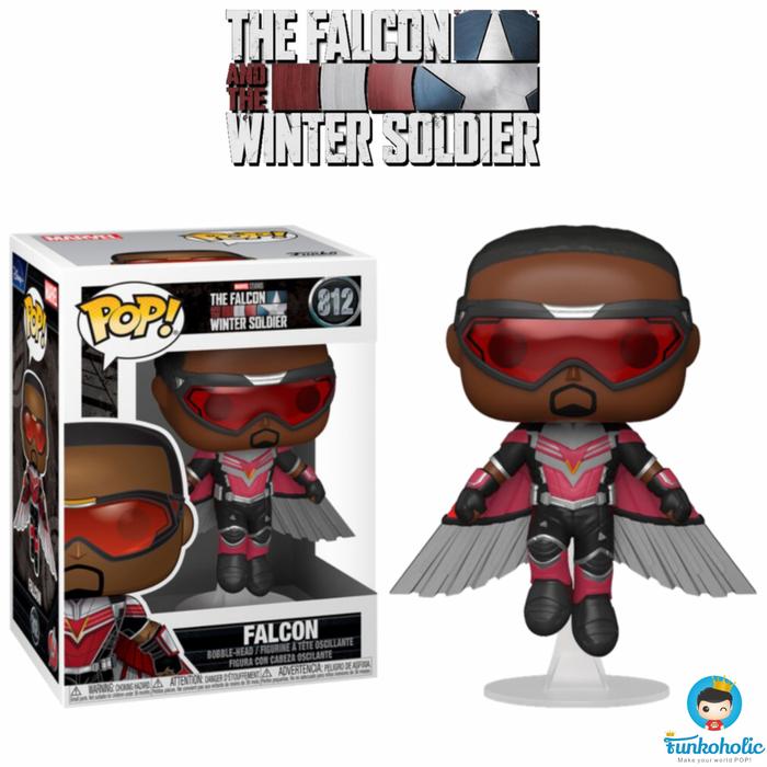 Jual Funko POP! Marvel The Falcon and 