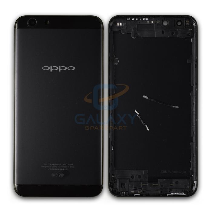 Gambar Backdoor Oppo F1s / A59 - Tutup Belakang Oppo F1s - Casing Oppo F1s - Hitam dari GLX Sparepart Hp undefined Tokopedia