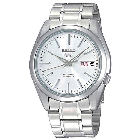 Jual SEIKO 5 AUTOMATIC SNKL41 SNKL41K1 - Jakarta Timur - Wristwatch Freaks  | Tokopedia