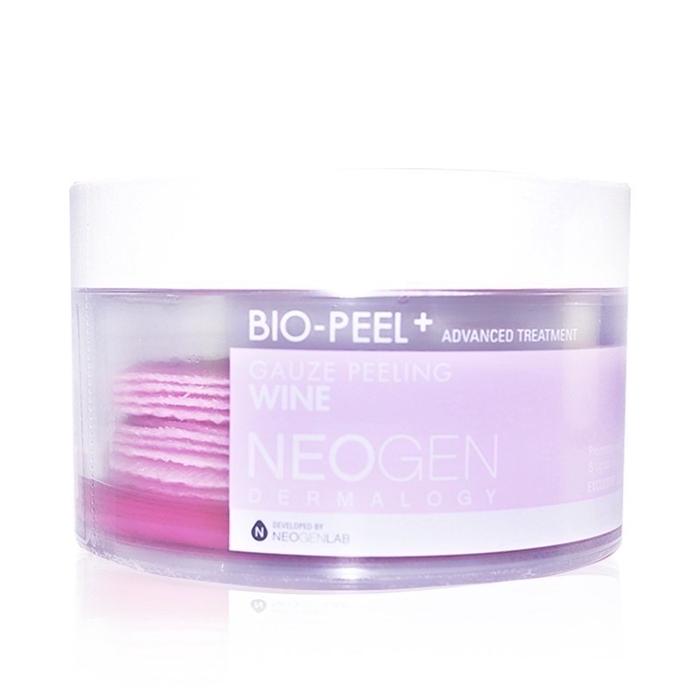 Gambar Neogen dermalogy bio peel gauze peeling - Wine, 30 pads dari uneedetude undefined Tokopedia