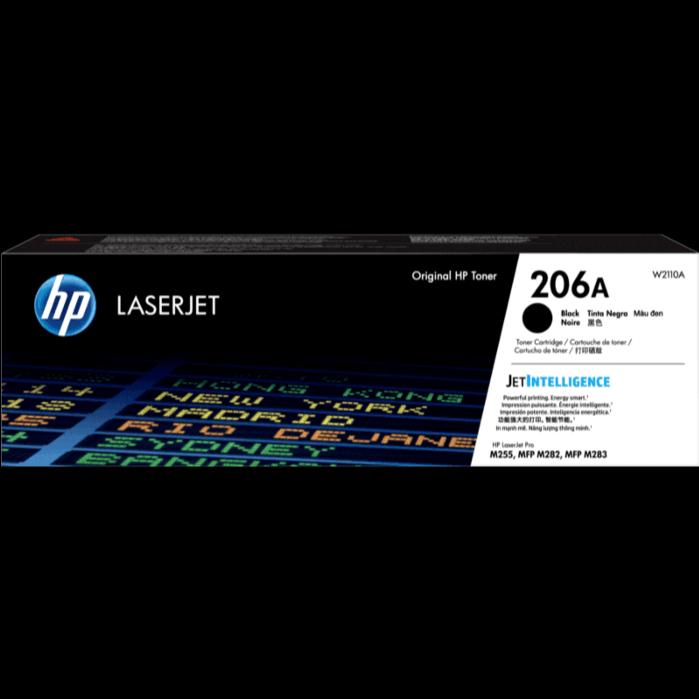 Jual Toner HP 206A Black Original 