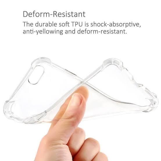 Gambar SILICON CASE BENING - TIPIS dari Dargan Cell undefined Tokopedia