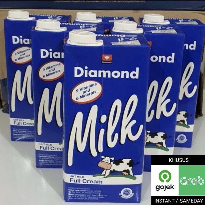 Diamond Milk UHT