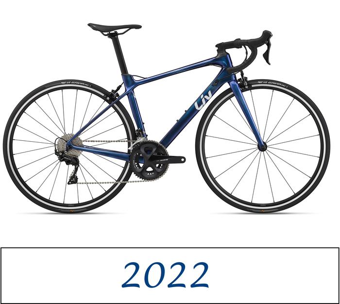 Jual Sepeda Roadbike GIANT LIV Langma 