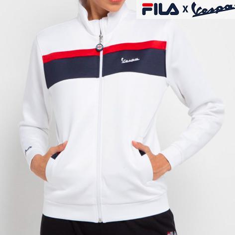 Jual Fila X Vespa Jaket Wanita Ellenor 