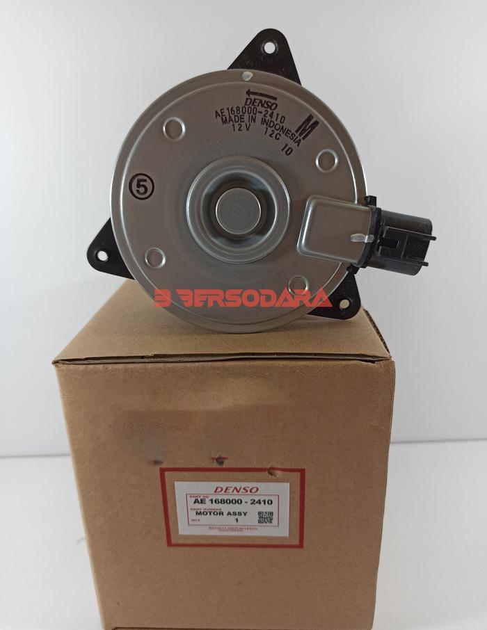 Jual Motor Fan - Motor Radiator All New Avanza / All New Xenia Denso ...