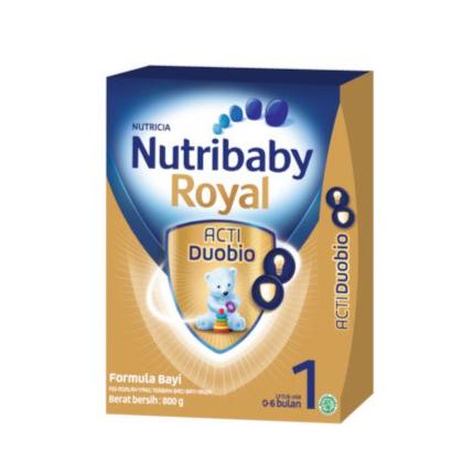 Gambar nutribaby royal 1 800g dari Chandra Superstore LCM undefined Tokopedia
