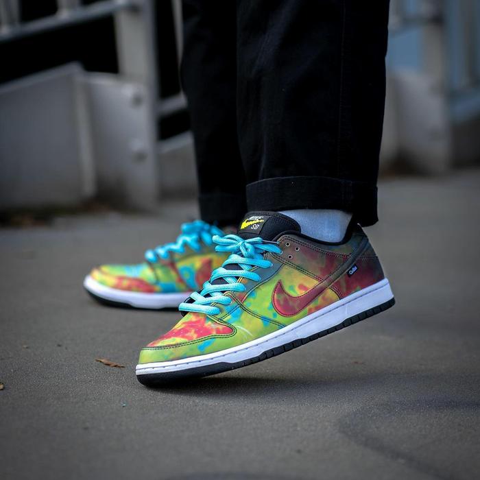 NIKE(ナイキ) サイズ:27.0cm ×Civilist SB DUNK LOW PRO QS 