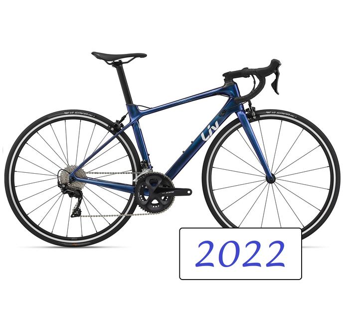 Jual Sepeda LIV Langma Advanced 2 2022 