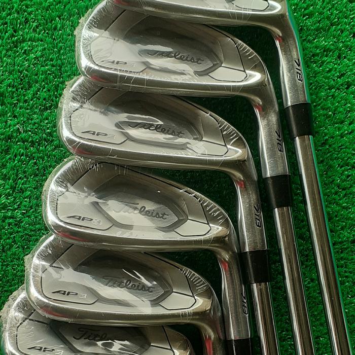 タイトリスト 718 CB アイアン MODUS3 TOUR105 6本 S 日本仕様
