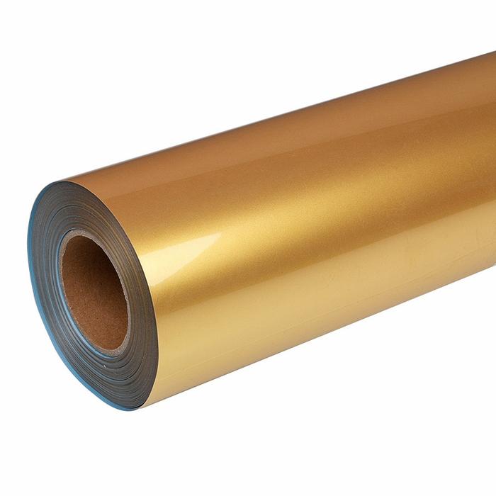 Jual Polyflex PU 60 CM Premium Gold Dan Silver (Tipis-Soft-Elastis ...