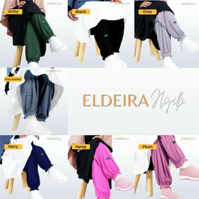 Gambar INNER PANTS/GAMIS CELANA SERUT PREMIUM BY ELDEIRA - Plum, XL dari Gerai Barra undefined Tokopedia