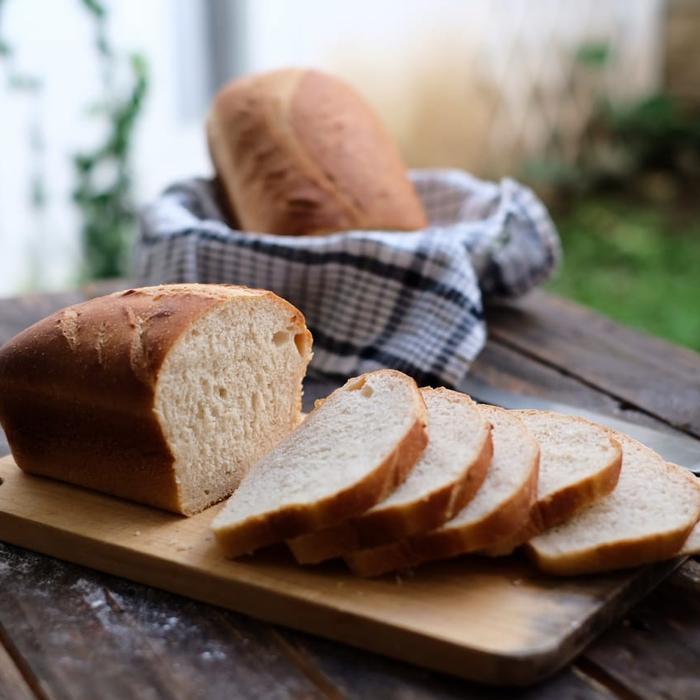 Gambar ROTI TAWAR GANDUM - gandum 25% dari Cinnabox Malang undefined Tokopedia