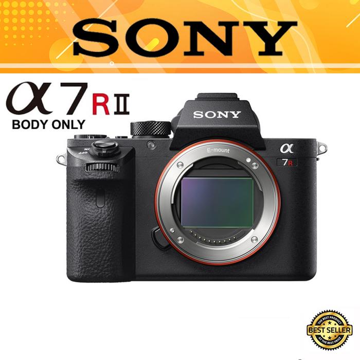 Alpha A7 Mark Ii Kamera Sony A7ii Sony A7ii Sony A7r Ii Vs A7 Iii Sony
