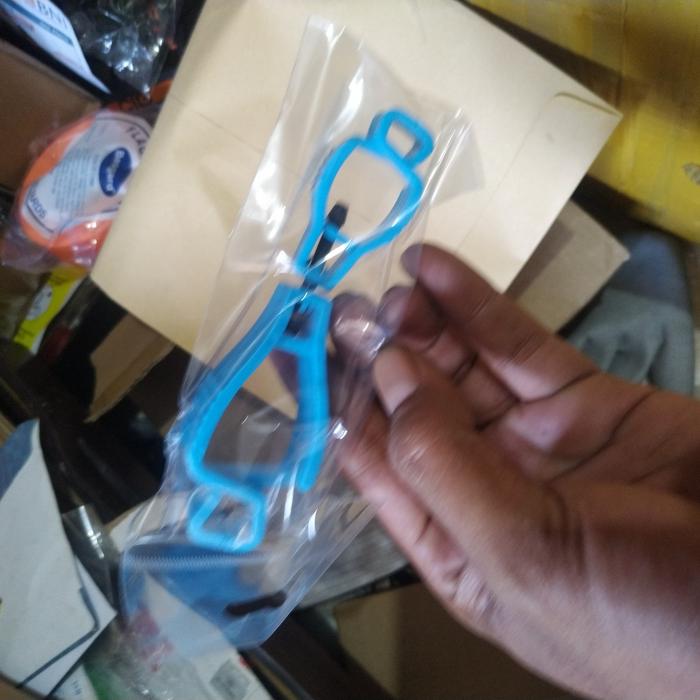 Gambar Work Glove Safety Clip Glove Keeper holder clips interlock guard keep - torquesse dari Malikha&Nahla undefined Tokopedia