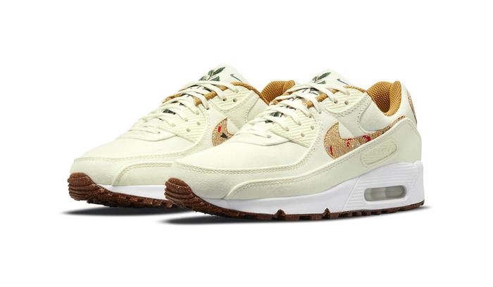 nike air max 90 cork sail