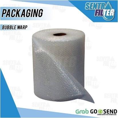 Gambar Extra Packaging Bubble Warp - 1 Step dari Sentra Filter undefined Tokopedia