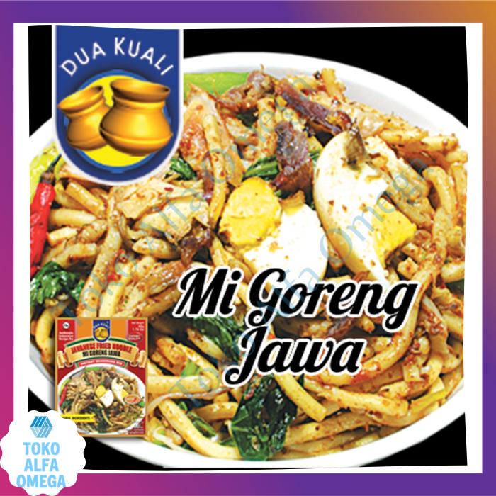 Gambar Bumbu Mi Goreng Jawa Dua Kuali dari Toko Alfa Omega undefined Tokopedia